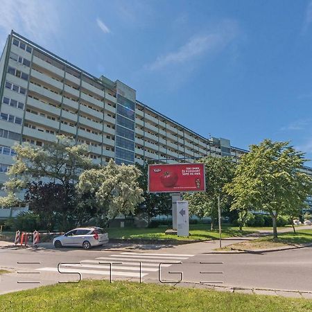 Reagan Park Apartament Гданськ Екстер'єр фото