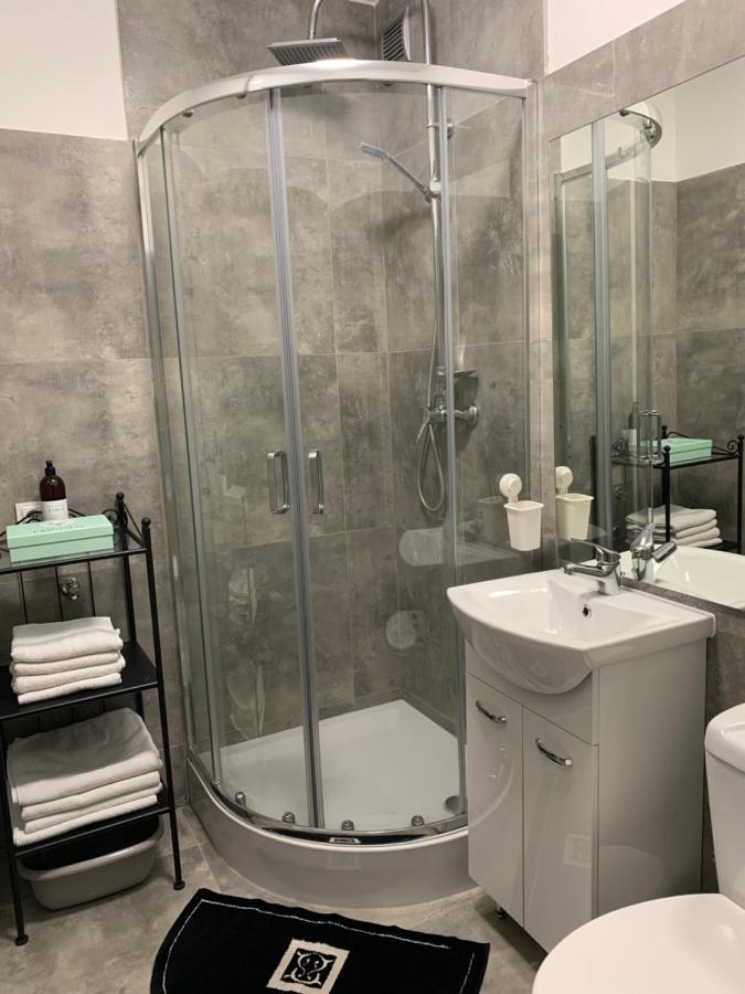 Reagan Park Apartament Гданськ Екстер'єр фото