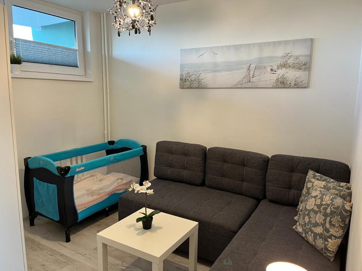 Reagan Park Apartament Гданськ Екстер'єр фото