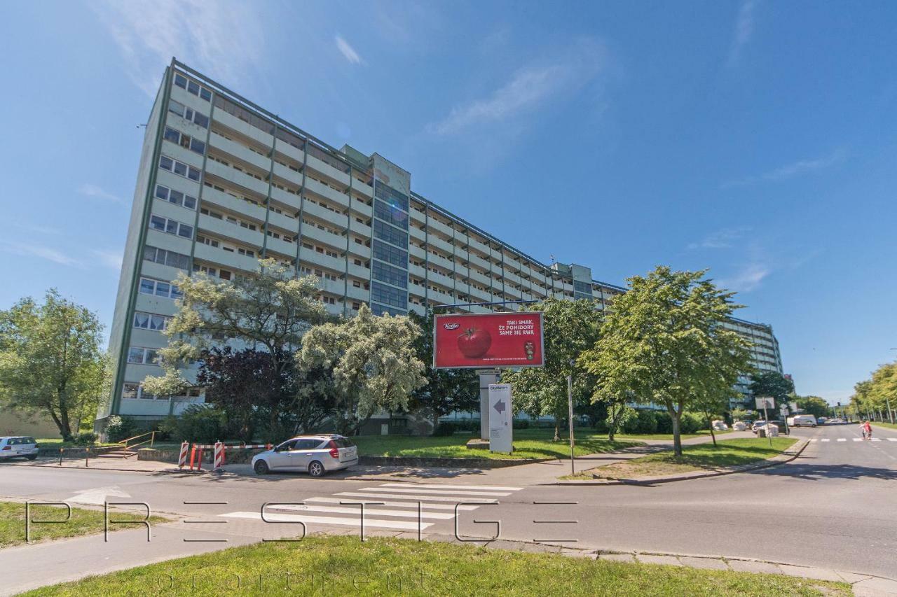 Reagan Park Apartament Гданськ Екстер'єр фото