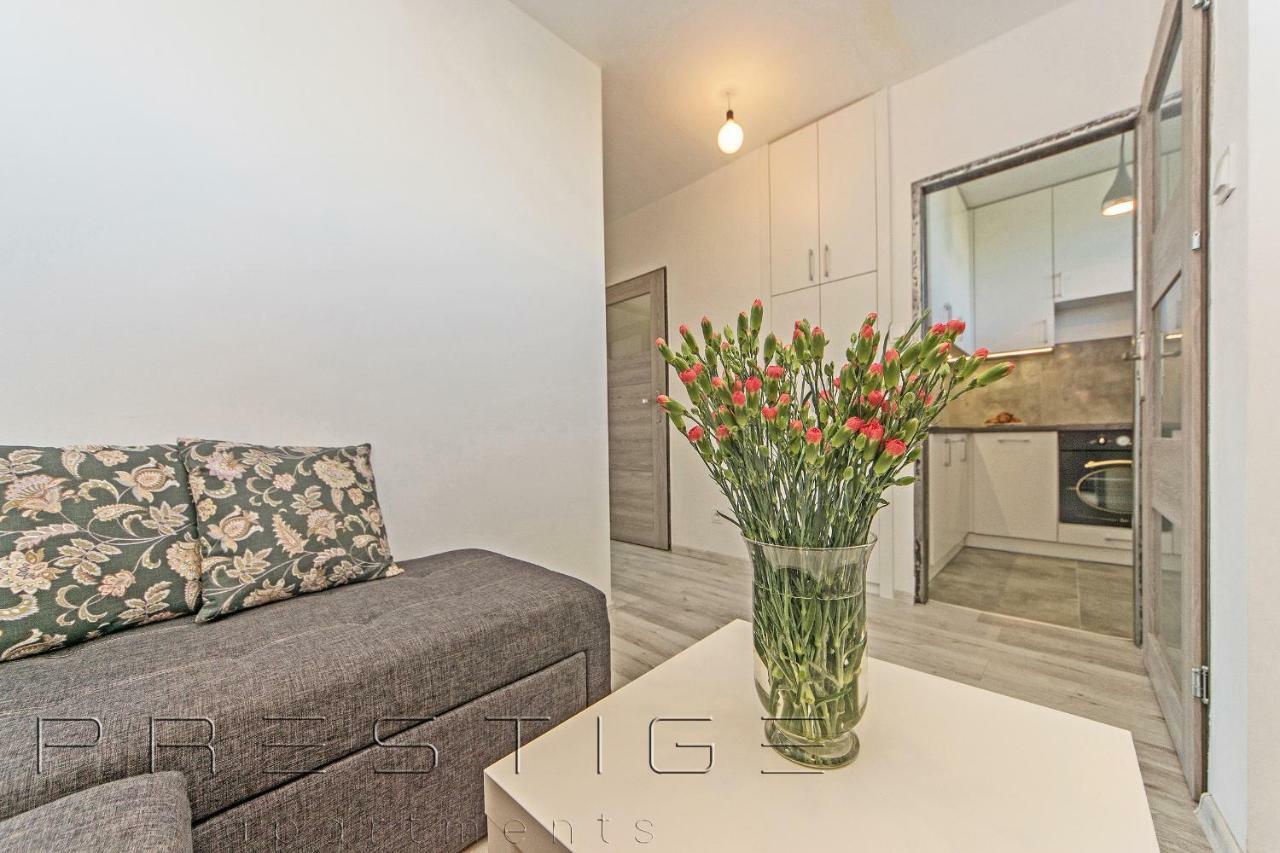Reagan Park Apartament Гданськ Екстер'єр фото