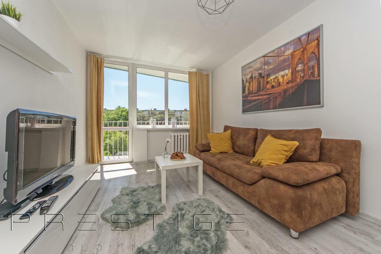 Reagan Park Apartament Гданськ Екстер'єр фото