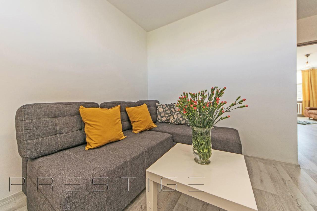 Reagan Park Apartament Гданськ Екстер'єр фото