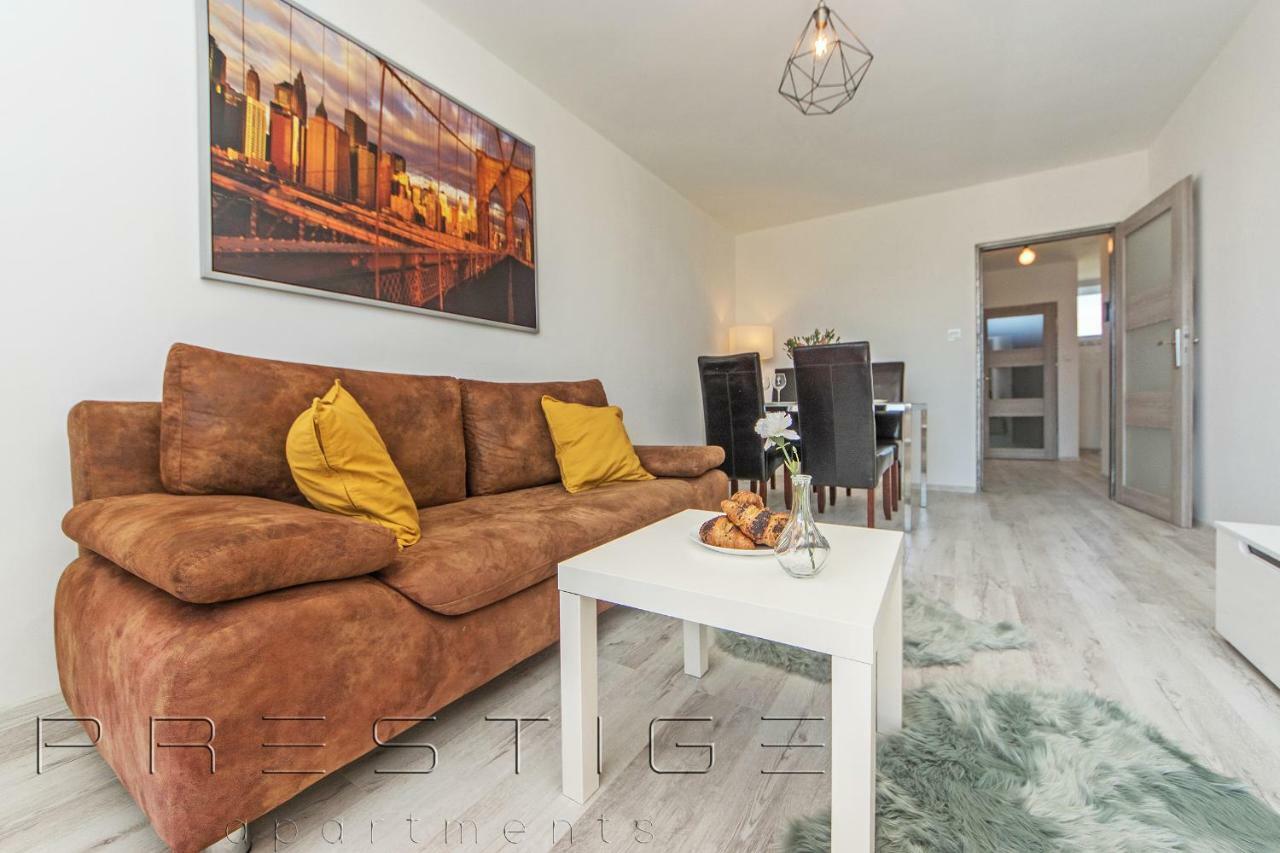 Reagan Park Apartament Гданськ Екстер'єр фото