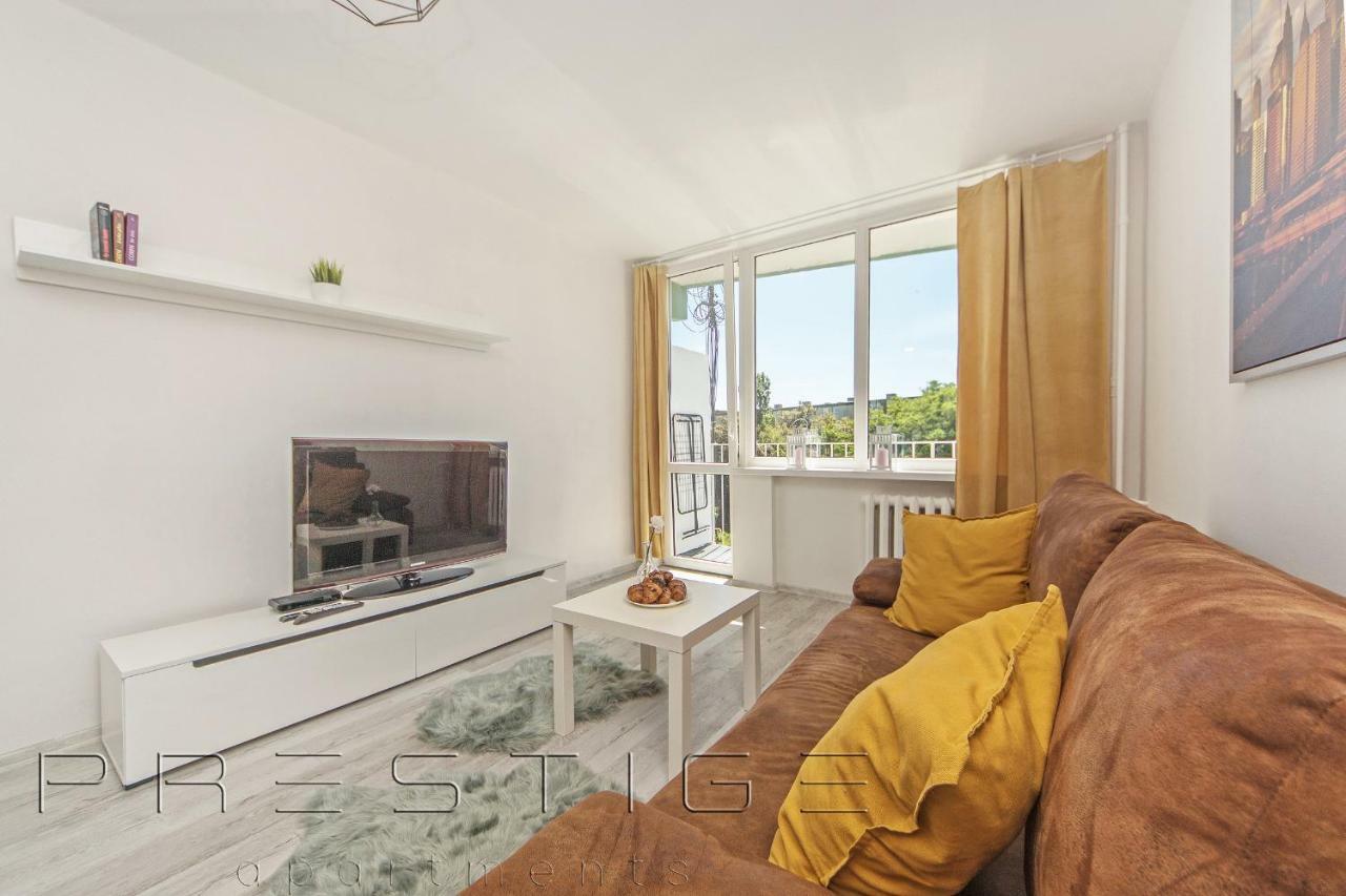 Reagan Park Apartament Гданськ Екстер'єр фото
