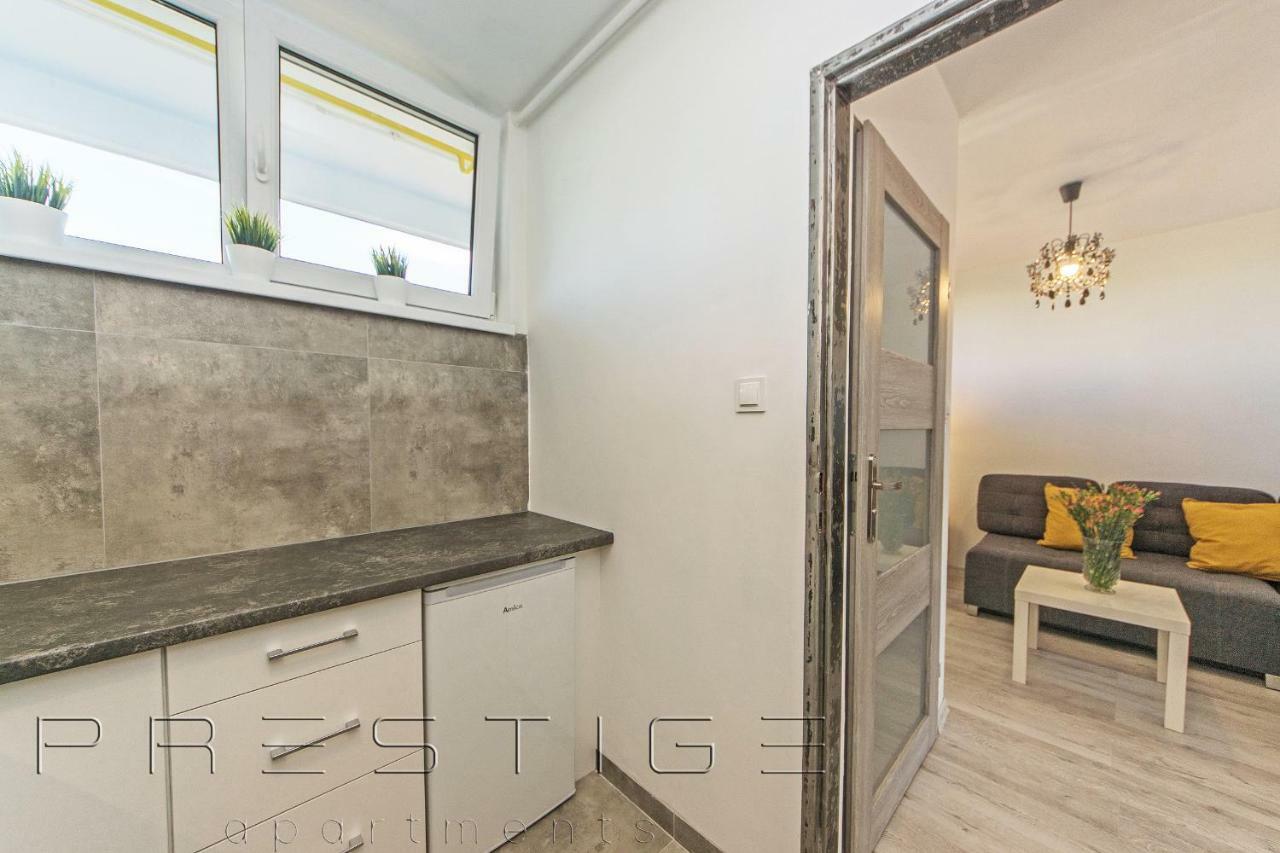Reagan Park Apartament Гданськ Екстер'єр фото